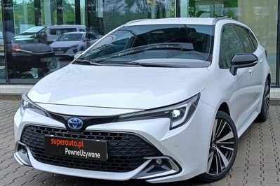 Toyota Corolla 1.8 Hybrid Style