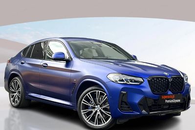 BMW X4 xDrive20d M Sport