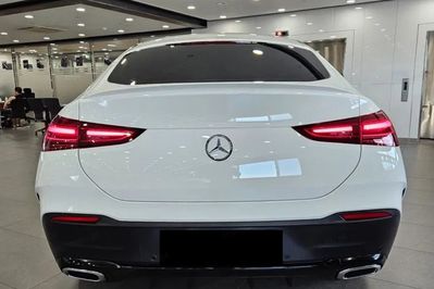 Mercedes GLE Coupe 450 d 4-Matic AMG Line