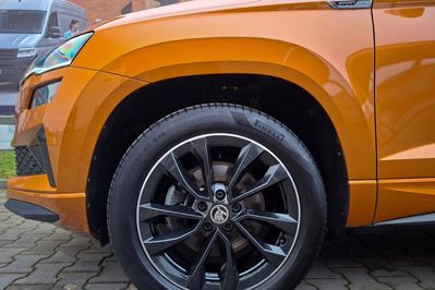 Skoda Karoq 2.0 TDI SCR 4x4 Sportline DSG