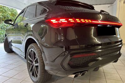 Audi Q5 TDI quattro S line Sportback