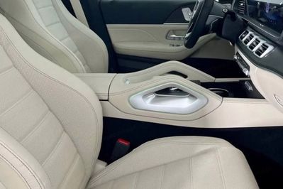 Mercedes GLE Coupe 300 d 4-Matic AMG Line