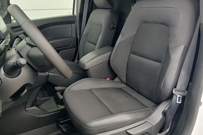 Renault Kangoo L1H1 Zabudowa Warsztatowa