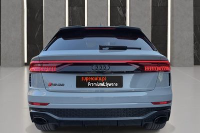 Audi Q8 RS Q8 TFSI mHEV Quattro Tiptronic