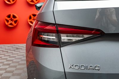 Skoda Kodiaq 2.0 TDI 4x4 Style DSG 7os.