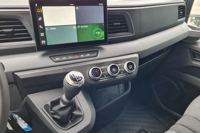 Renault Master L3H2 Extra Zabudowa Brygadowa