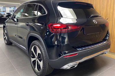 Mercedes GLA 200 Progressive