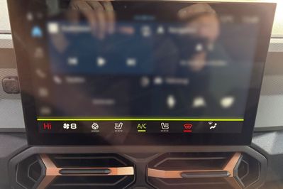 Dacia Duster Extreme 1.6 Full Hybrid