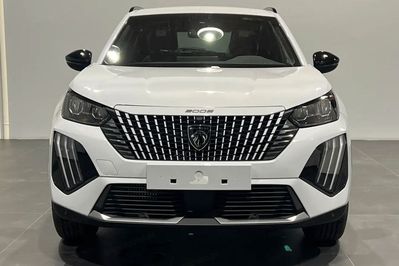 Peugeot 2008 Allure EAT8 1.2 PureTech