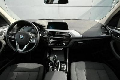 BMW X3 xDrive20d Business Edition