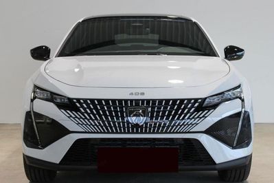 Peugeot 408 GT Exclusive S&S 1.2 mHEV  e-DSC6