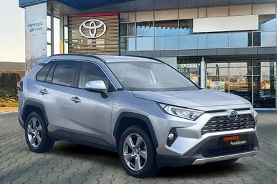 Toyota RAV4 Hybrid Comfort 4X2