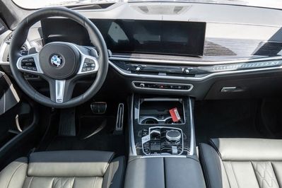 BMW X7 xDrive40d M Sport