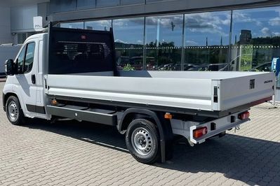 Fiat Ducato Maxi L3 Skrzynia Otwarta