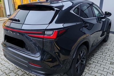 Lexus NX 450h+ Prestige 2.5 Plug-in Hybrid