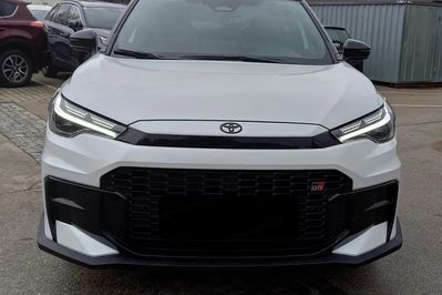 Toyota Corolla Cross GR Sport 2.0 Hybrid Dynamic Force AWD