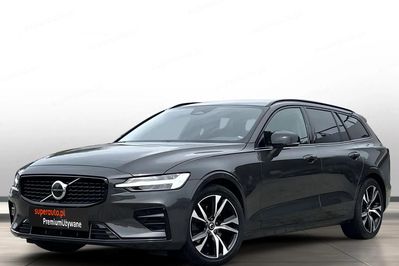 Volvo V60 B4 B Plus Dark aut