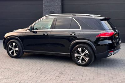Mercedes GLE 350 DE 4-Matic Advanced Plus