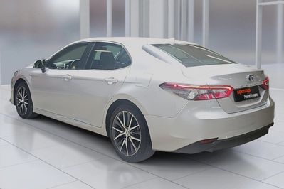 Toyota Camry 2.5 Hybrid Prestige