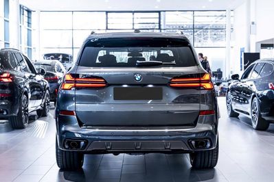 BMW X5 xDrive40i M Sport