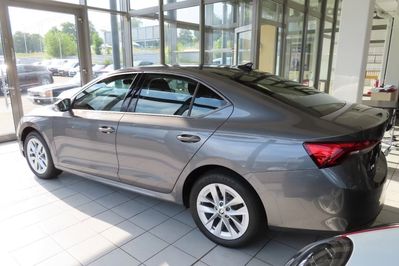 Skoda Octavia Selection Edition 130 1.5 TSI mHEV DSG