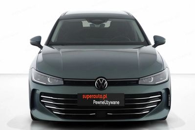 Volkswagen Passat TDI SCR DSG