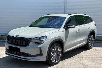 Skoda Kodiaq Sportline 2.0 TDI DSG 4x4 7os.