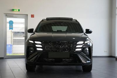 Hyundai Tucson 1.6 T-GDi HEV N-Line Ultimate 2WD aut