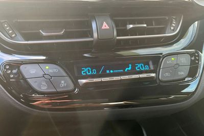 Toyota C-HR 1.8 Hybrid GR Sport