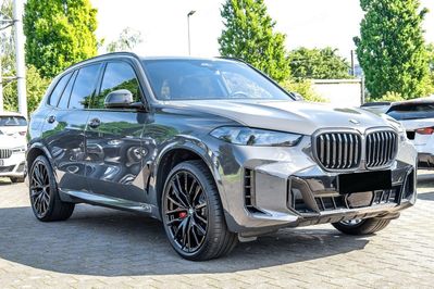 BMW X5 xDrive40i M Sport