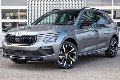 Skoda Kamiq Monte Carlo 1.5 TSI DSG