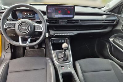 Jeep Avenger 1.2 GSE T3 Altitude FWD
