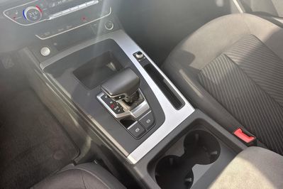 Audi Q5 35 TDI