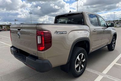 Volkswagen Amarok Life TDI 4Mot A10