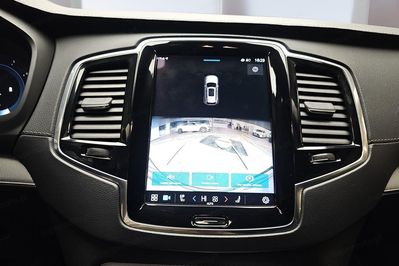 Volvo XC90 B5 D AWD R-Design