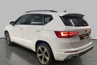 Seat Ateca 2.0 TSI FR S&S 4Drive DSG