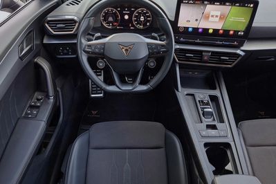 Cupra Formentor 2.0 TSI