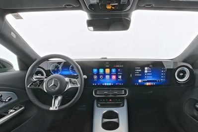 Mercedes CLA 200 4-Matic Progressive
