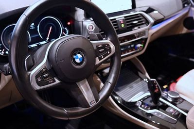 BMW X4 XDRIVE30I Gpf m Sport Sport