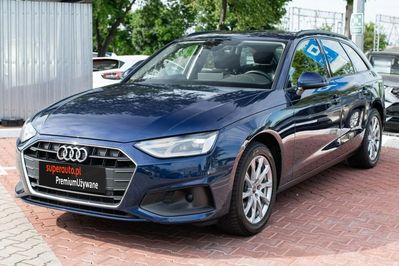 Audi A4 Avant 35 TDI
