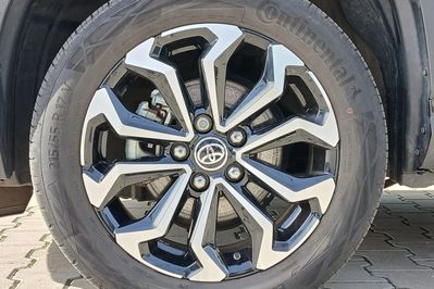 Toyota Yaris Cross Hybrid 1.5 Style