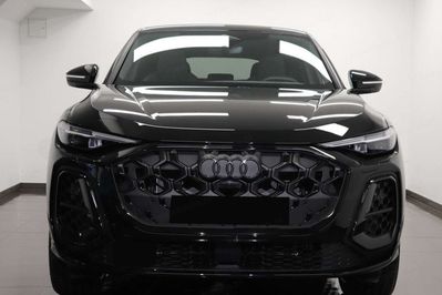 Audi Q5 TDI quattro S line Sportback