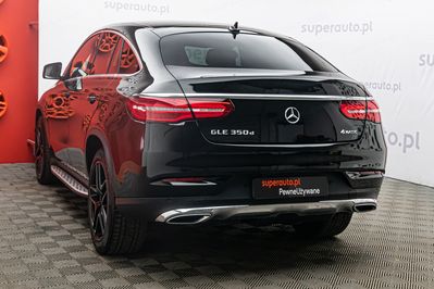 Mercedes GLE Coupe 350 d 4-Matic