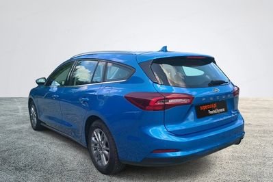 Ford Focus 1.0 EcoBoost Titanium