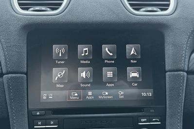 Porsche Cayman 718 GT4 RS