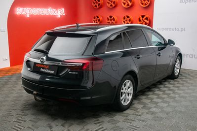Opel Insignia 2.0 CDTI ecoFLEX