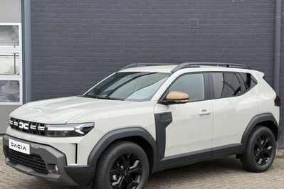 Dacia Duster Extreme 1.2 TCe Hybrid-G LPG 4x4
