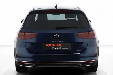 Volkswagen Passat Alltrack TDI SCR 4Mot. DSG