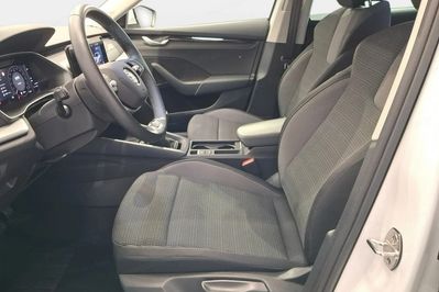 Skoda Octavia 1.5 TSI Selection