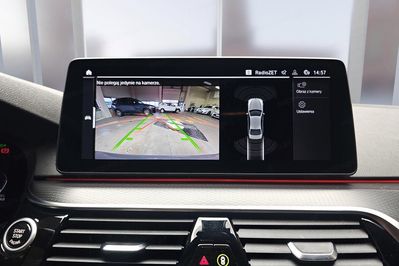 BMW Seria 5 520d xDrive M Sport